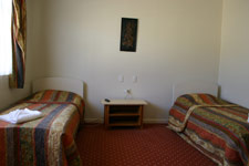 Twin Hotel Room-Cheviot Trust Hotel