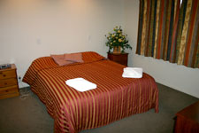 Motel One Bedroom Unit 
